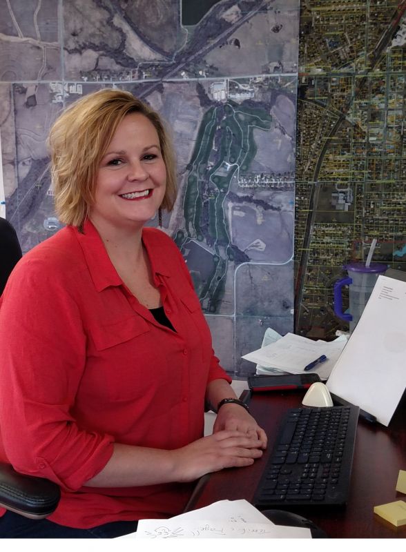Amy Klintworth, Project Coordinator