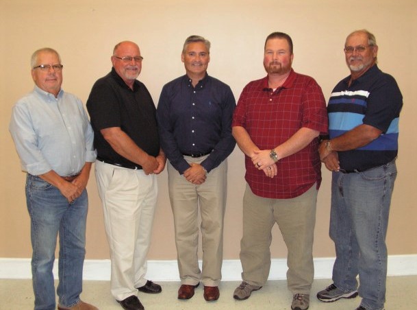 Mayor and Aldermen