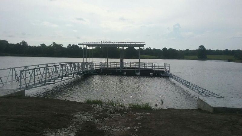 MO Dept of Conservation CAP improvement