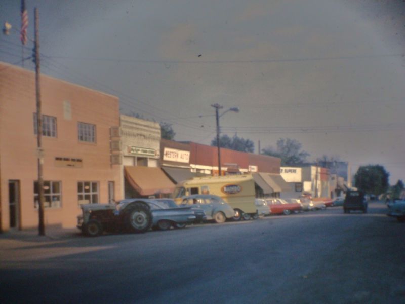 Down Town Lawson 1961